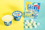 ファミリーマート「サクレ」から塩分補給できる氷菓とグミが新登場