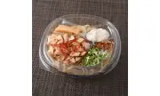ファミリーマート、SUSURU TV.監修「冷製濃厚無双ラーメン」発売