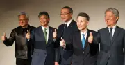 ファナック、安川電機、川崎重工が結集　エヌビディアと「フィジカルAI」開始
