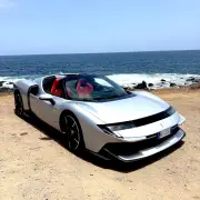 フェラーリ「849テスタロッサスパイダー」試乗記：V8ツインターボ＋3モーターのPHEV、その走りは？