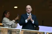 FIFAのインファンティーノ会長、W杯批判に激怒「憎悪と虚偽の噂を撒き散らしている」と激しく非難する