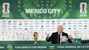 W杯中、誹謗中傷投稿700万件超 FIFA特定 前回の14倍