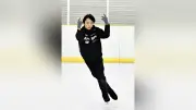 フィギュア岡崎隼士、ジュニアGPシリーズ初出場へ「表彰台狙う」