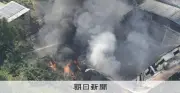 千葉・野田の樹脂加工工場で火災、機械から出火か　従業員は全員避難し無事