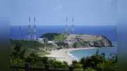 種子島宇宙センターで火災、H3エンジン燃焼試験中に草木が燃える