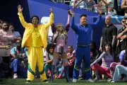 W杯史上初ハーフタイムショーにマドンナ、BTSら豪華出演