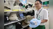 静岡で今年初の熱中症警戒アラート、浜松・天竜で38.3度 全国2位の猛暑