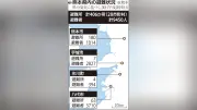 真夏の熊本地震、冷房不足で避難所が酷暑 熱中症続出