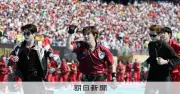 BTS、マドンナ、ジャスティン・ビーバーら出演、W杯決勝で初のハーフタイムショー