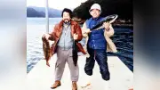 釣りバカ日誌・やまさき十三と北見けんいち、半世紀の絆「もはや分身」