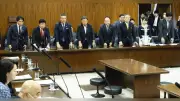 国旗損壊処罰法案、17日にも成立へ 参院内閣委で可決、野党反対