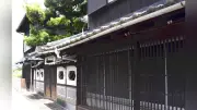 直方市の旧妓楼「一心楼」が国の登録有形文化財に、大正期建築の特徴色濃く