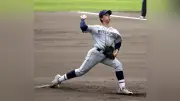 元中日投手の父が息子の投球見守る「自分が投げているほうがいい」立命館守山・吉見初登板