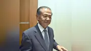 八代市新庁舎問題で前市長が不正関与否定、百条委証人喚問