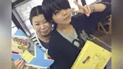 不登校を経験した25歳女性、寄宿型施設の指導員に かつての入所者が支える側に