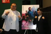 元力士・田代良徳、『ジョン・ウィック：コンセクエンス』でキアヌ＆真田と共演！トークショーで撮影秘話明かす
