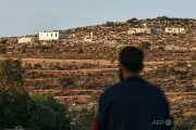 ヨルダン川西岸でCNN取材班襲撃、イスラエル入植者4人逮捕