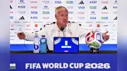 フランス対モロッコ、W杯準々決勝で再戦…デシャン監督「厳しい戦い覚悟」