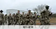 連載：世界最強の足元　米兵養成の現場から　空気一変、怒号と銃声の本格訓練　人生立て直しの先