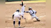 夏の高校野球静岡県大会：藤枝明誠が知徳を破り3回戦突破 松下好救援