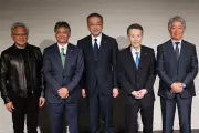 富士通・ファナック・安川電機・川崎重工、NVIDIA技術でフィジカルAI社会実装へ