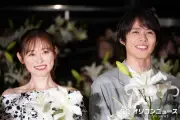 福原遥、初共演の細田佳央太に安心感「何度も共演したことあるんだっけと思うくらい」