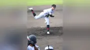 第108回全国高校野球福井大会1回戦 敦賀がサヨナラ勝ち、投手戦制す