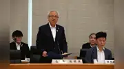 福岡県議会議長「日本一悪い男と言われる」首相面会後に発言
