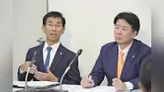 「５００万円支払った」江藤福岡県議、副議長就任前に中尾氏に要求され支払い、今後の活動意向