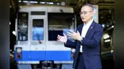 福岡市地下鉄開業45年、利用者1日56万人超 延伸検討でさらなる需要へ