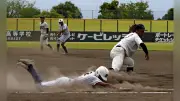 全国高校野球福岡大会8強出そろう、希望が丘・小倉・福岡大大濠・飯塚が勝ち上がり