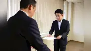 福岡県議会の金銭授受疑惑、維新が実効性ある調査求める申し入れ