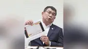 福岡県議会金銭授受疑惑、中尾副議長が議員辞職の意向「議会に迷惑」