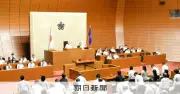 自民に他会派の質問案「横流し」 福岡県議会慣例、元県幹部「自民から反発招けば…」