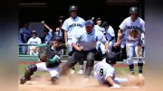 学法石川が会津北嶺破りリベンジ、尚志初の4強入り 高校野球福島県大会準々決勝