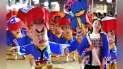 北海へそ祭りが富良野市で開幕、約2000人参加