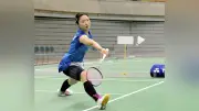 ふたば未来学園が男女同時優勝、インターハイバドミントン