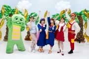 ガチャピン＆あづきお姉さんら教育系5チャンネルが夏コラボ、楽曲披露へ