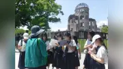 学習院女子中等科3年生、修学旅行で兵庫・広島へ 姫路城や厳島神社を巡る