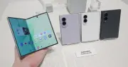 201gの軽量折りたたみスマホ「Galaxy Z Fold8」日本上陸 折り目と新画面比率をFold7と実機比較