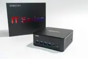 GEEKOM IT13 Max：Core Ultra 9 185H搭載の0.9LミニPCを検証