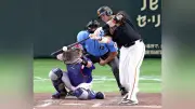 巨人13安打も好機逃す、中日涌井が2勝目 セ・リーグ