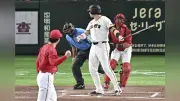 巨人打線が広島・斉藤優の前に沈黙、連勝は3でストップ