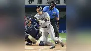 巨人・岡本和真が逆転3ラン、チームを勝利に導く