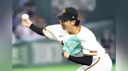 巨人・大勢が右肘関節痛でオールスター辞退、船迫が補充選出