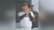 巨人橋上監督代行「投手力が後半も強み」前半振り返り意気込み