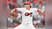 巨人がDeNAに逆転勝ちで首位浮上、岡本和真が決勝3ラン