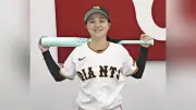 巨人女子・東ここあ選手、地元富山での球宴前日イベントに登場へ