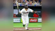 巨人・吉川尚輝が左太もも裏肉離れで抹消、門脇もコンディション不良
