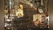 祇園祭2026、34基の山鉾マップ公開「動く美術館」を巡る